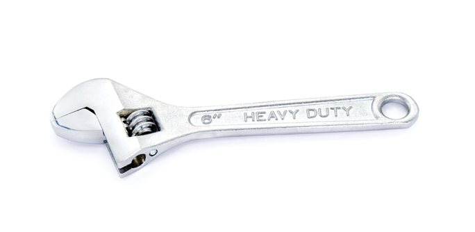 11 Pc Combination Wrench Set